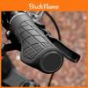 Bicycle Handlebar Plug Rubber End Cap For Mountain Bike And Cycling Accessories