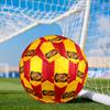 Tottenham Crest Design Printed Size 5 Soccer Balls, Anti-Slip, Protective Football, Outdoor Sport, a Unique Gift Suitable for him/her, Birthday