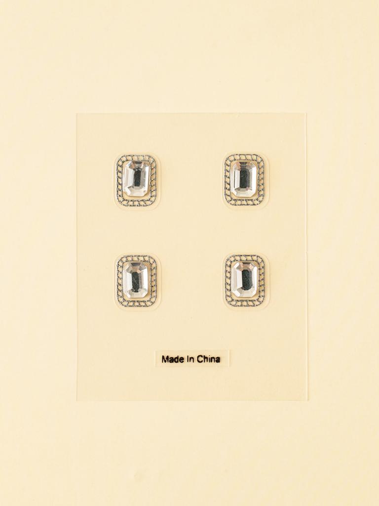 Jewel Nail Art Decoration Stickers