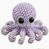 Kit per creazione di braccialetti con animali carini fai da te