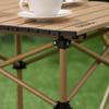 Betoice Simple Folding Square Table