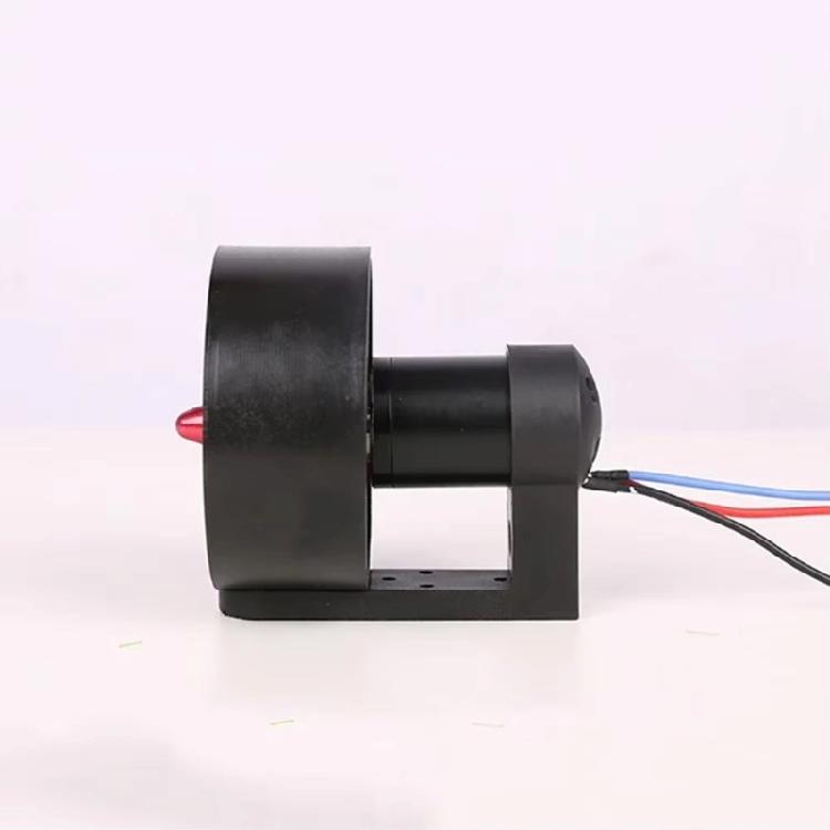 High Efficiency Brushless Electric Thruster Motor 12-24V 600W For Remote Controlled Boat Models