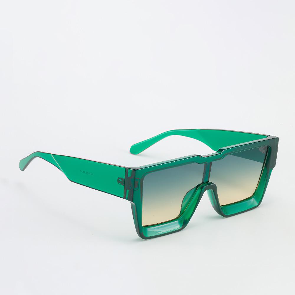 

New In Vintage Trendy Sunglasses For Women Minimalist Style Glasses Women Gradient Color Square Glasses Gift For Friend