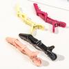 6pcs Hair Clips Practical Plastic Duckbill Design Hairpin for Women of All Ages for Everyday Use and Special Occasions