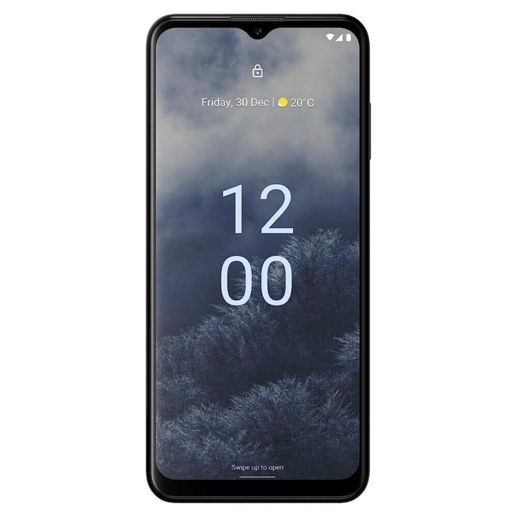 Refurbished Nokia G60 5G Original 64GB ROM 50MP Triple Camera 4500MAH Unlocked Smartphone