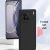 VIVO X90/X90s Shockproof Frosted Phone Case