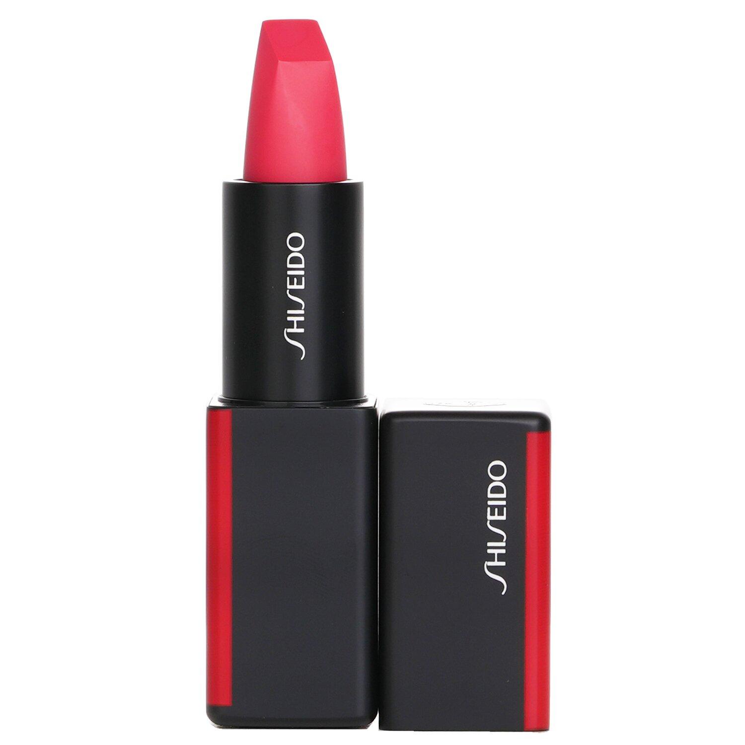 

ModernMatte Powder Lipstick - # 513 Shock Wave (Watermelon) 4g/0.14oz