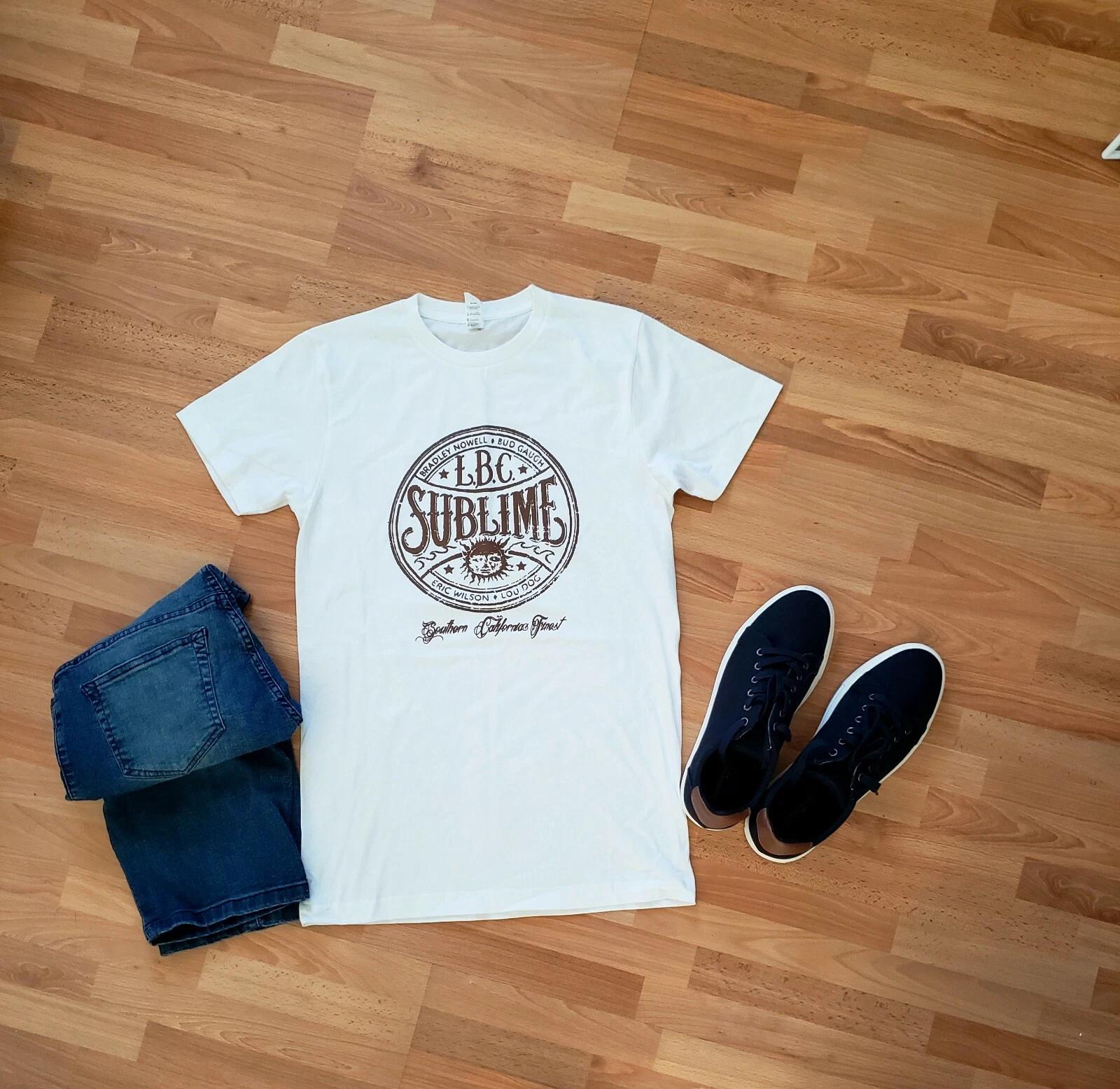 Sublime band shirt officially licensed 4XL