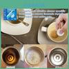 Kitchen Cleaning Tablets For Water Bottles And Containers With Mint Fragrance