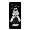 Back Cover For Xiaomi Poco F7 Pro Case F7Pro Funda Black Silicone Soft TPU Coque For Poco F7 Ultra Redmi K80 Pro Case Cartoon