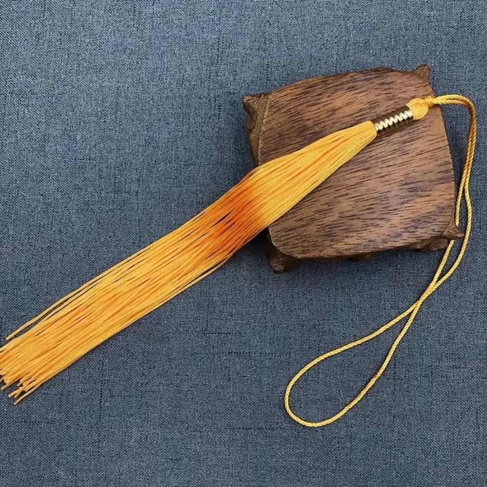 DIY Graduation Cap Decoration Golden Pendant Pendant Tassel Graduation Tassel  Party Accessories