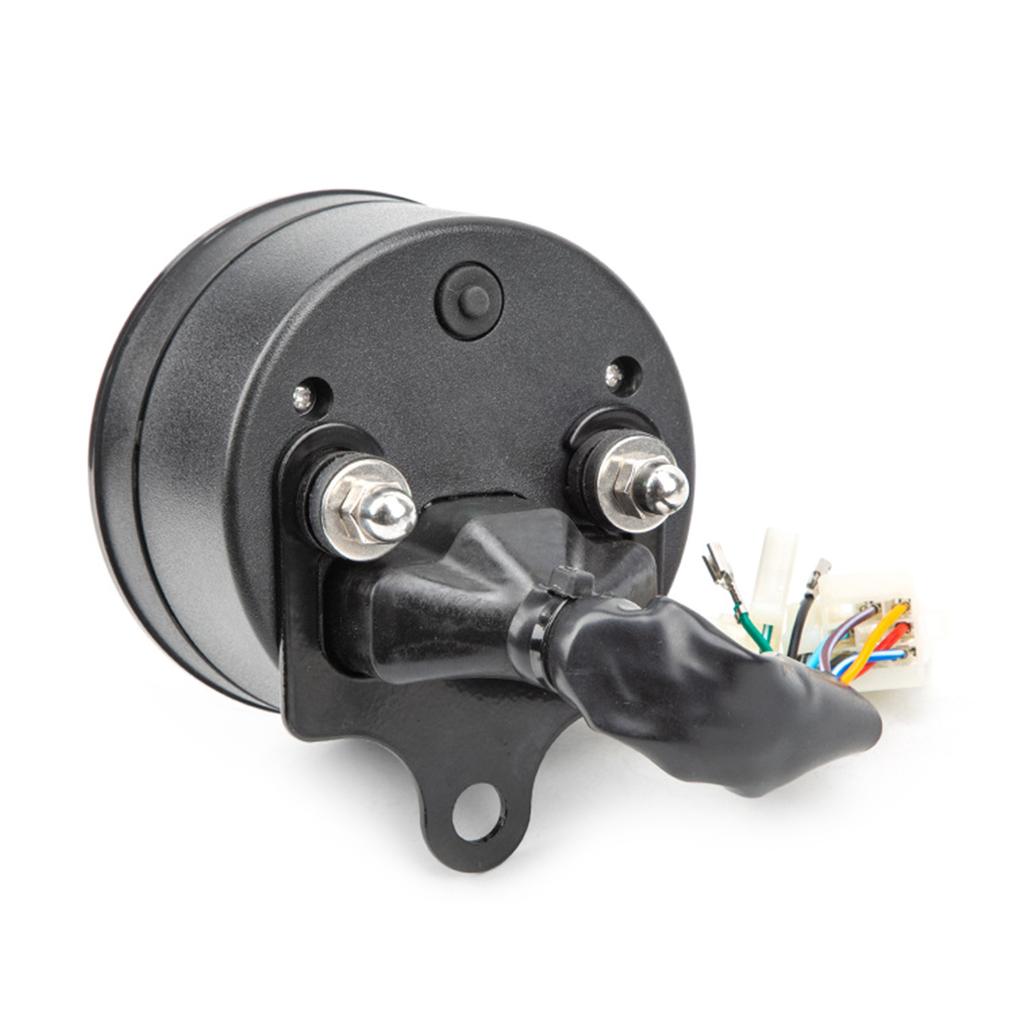 Universal Motorcycle Tachometer Odometer Speedometer Gauge Speed Meter Night Light Backlight Modification Tool for CG125