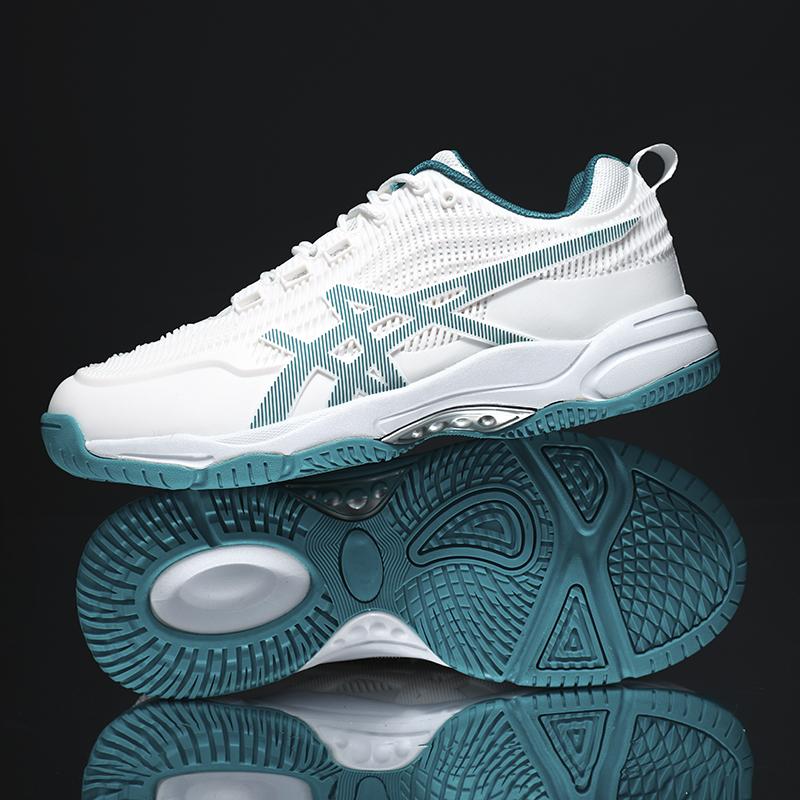 2025 New Men Women Tennis Shoes High-quality Outdoor Professional Couple Training Shoes Luxury Unisex Anti Slip Badminton Shoes