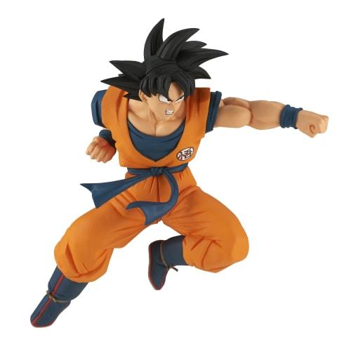 Banpresto Dragon Ball Super Super Hero MATCH MAKERS Son Goku