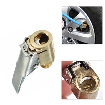 Konektor ventilu vzduchového čerpadla automobilu Konektor ventilu pneumatiky Automobilová tryska Svorka pneumatiky Nafukovací čerpadlo Acc P4Q7