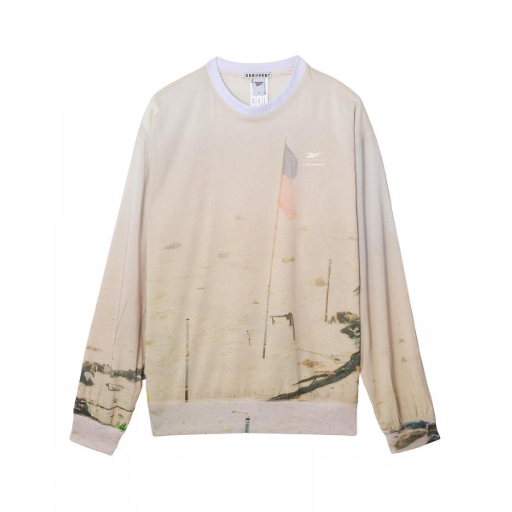 

Reebok Reebok X Seen Printing Woven Crew Neck Flag S