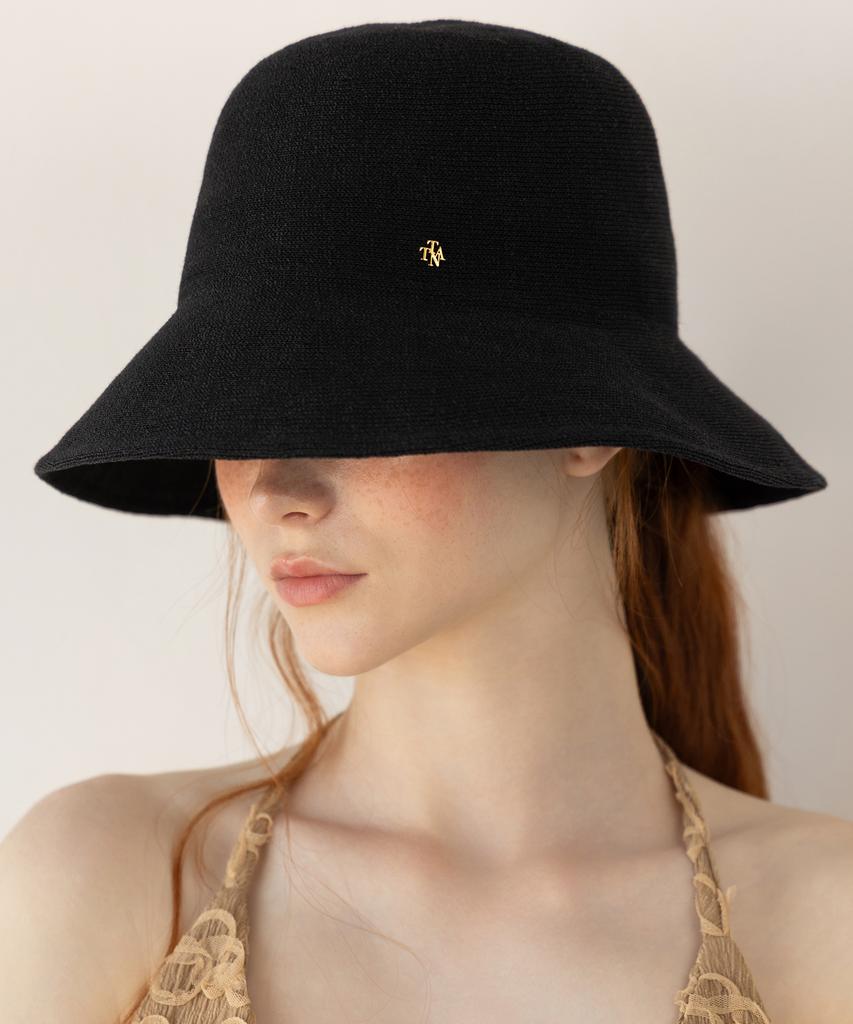 Tatiana Wreath Soft Daily Bucket Hat Ht8186