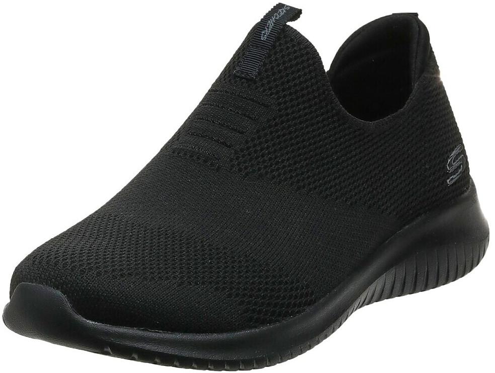 Кроссовки Skechers Ultra Flex First Take Sneaker черного цвета