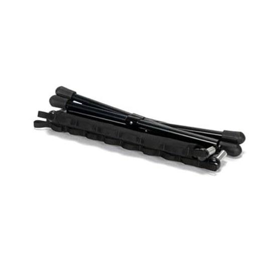Tactical Speed Stool M Black