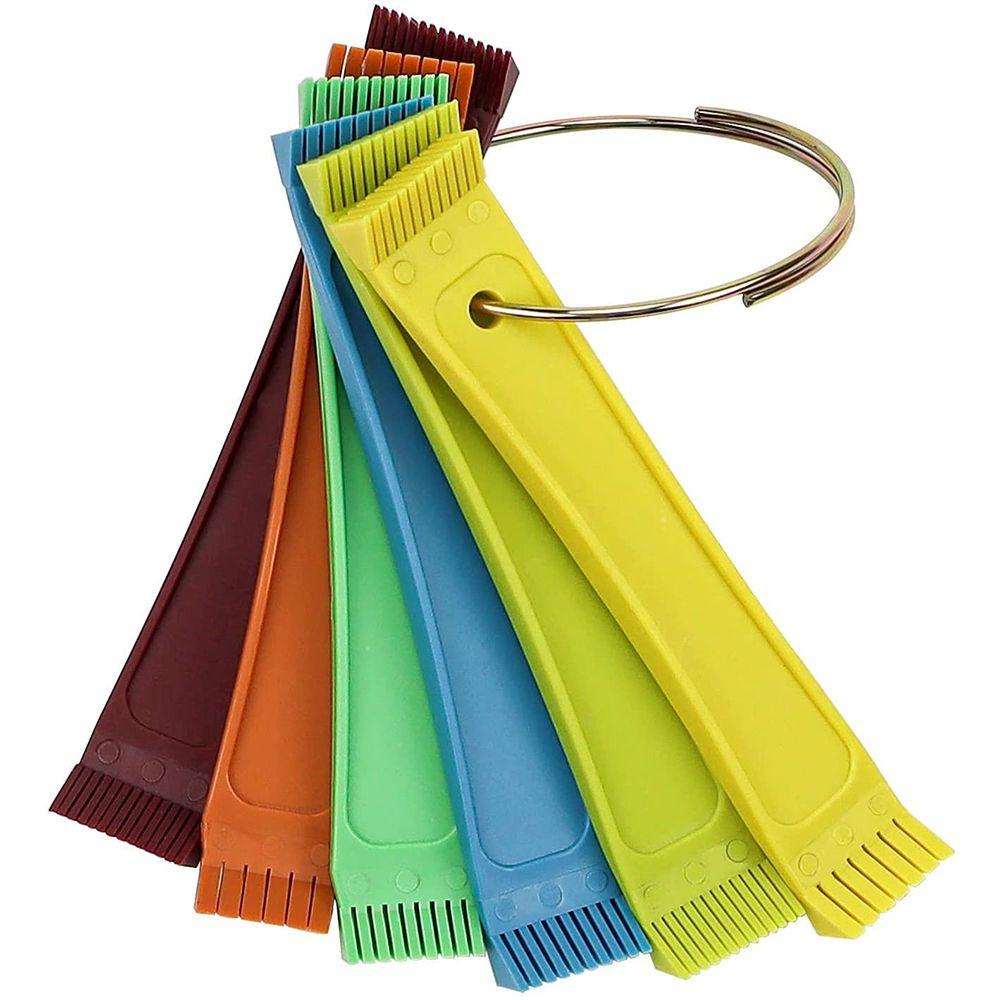 

Evaporator Condensor Radiator Set Air Conditioning Tools Fin Comb Repair Supplies Cleaning Tool