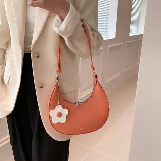 

Yousheng Стильная текстурированная кожаная сумка через плечо Модная легкая привлекательная универсальная сумка через плечо для модных женщин