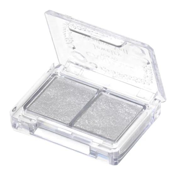 Canmake Jewelry Shadow Veil 01 Innocent Crystal 2.4g Palette