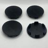4 buc/lot 51mm capace centrale roți auto ABS fără logo capace roți auto rezistente la praf decorațiuni roți auto accesorii auto exterioare