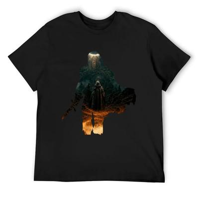 The Ring Power of the Middle Earth Cool Design T-Shirt Rapper Graphic Tees Heavyweights Plus Sizes T Shirts for Men Graphic
