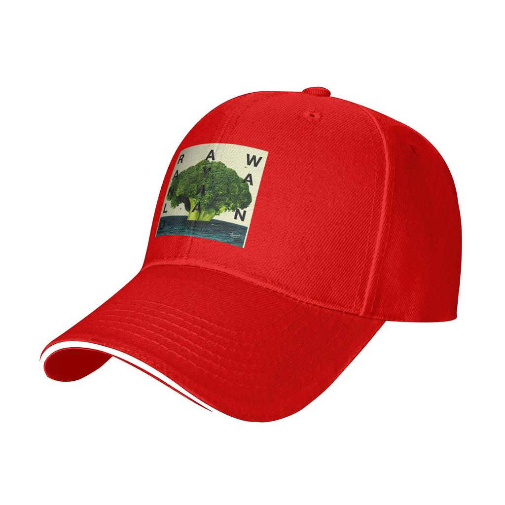Band Rawayana Album  Casual Baseball Cap  Outdoor Sports Trucker Hat Spring Hot Sale UnisexTeens yk Retro Snapback Cap