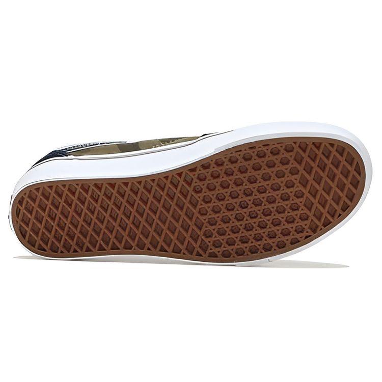 Vans Old Skool Patchwork Camo Unisex Sneakers Multi-Color VN0000SKCMA