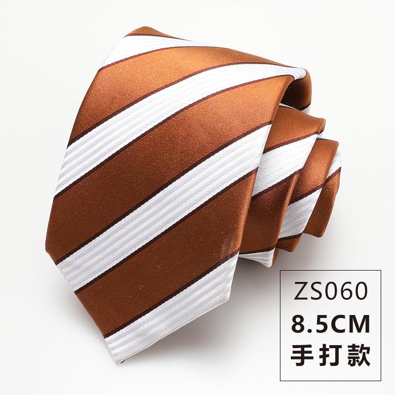 Mulberry Silk Groom Wedding Silk Tie Men'S Dress New Pattern Business Career Work Gift Box Tie