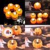 Eye-catching Halloween Pumpkin Led Candles For Festive Birthday And Holiday Gifts