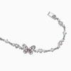Bow Zircon Bracelet Wind Zircon Bracelet Zircon Flower