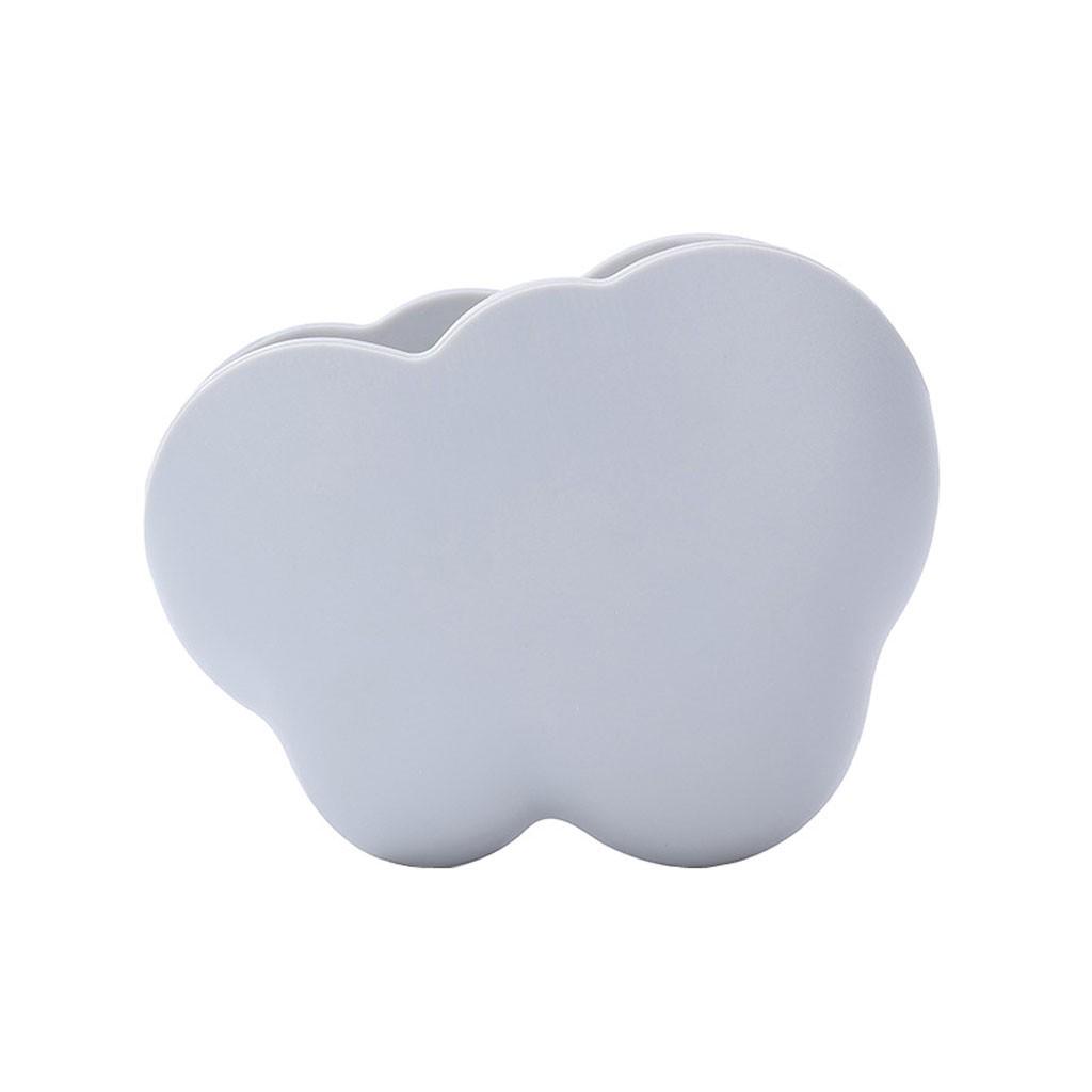 Cloud shape  Punch Wall Hanging Shelf Creative Storage Box