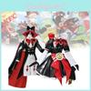 Genshin Impact Lynette Lyney Cosplay Costume Set Anime Role Play Clothing Girl