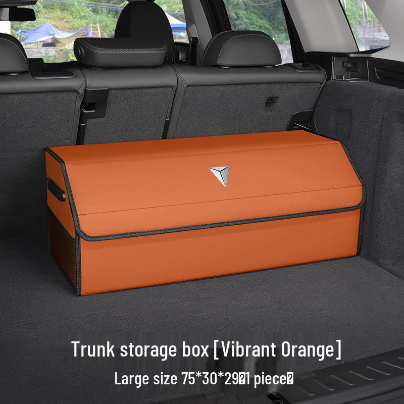 Kompatibilní s úložnými boxy do kufru auta Deep Blue S05/S07/L07/SL03/G318/S09