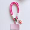 Mobile Phone Lanyard: Crossbody, Anti-Lost, Adjustable Neck & Wrist Strap with Clip for Girls