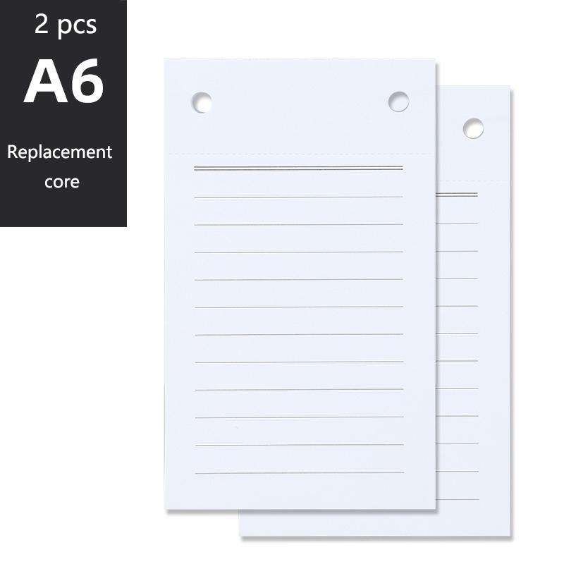 A6 Notepad Small Portable Notepad Can Be Torn Notepad Paper To Replace The Beat Paper Small Notebook Notepad