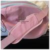 Trendy Large Capacity Badminton & Tennis Racket Fashion Crossbody Tote Handbag