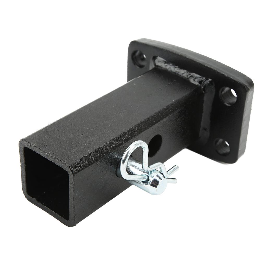 Tub receptor remorcă Rezistent la rugină Rezistență puternică Suprafață din plastic pulverizat Conexiune stabilă pentru camping RV