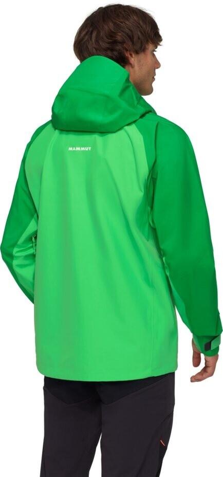 Mammut Crater IV HS Hooded Jacket Men (1010-30151) aurora/pinea