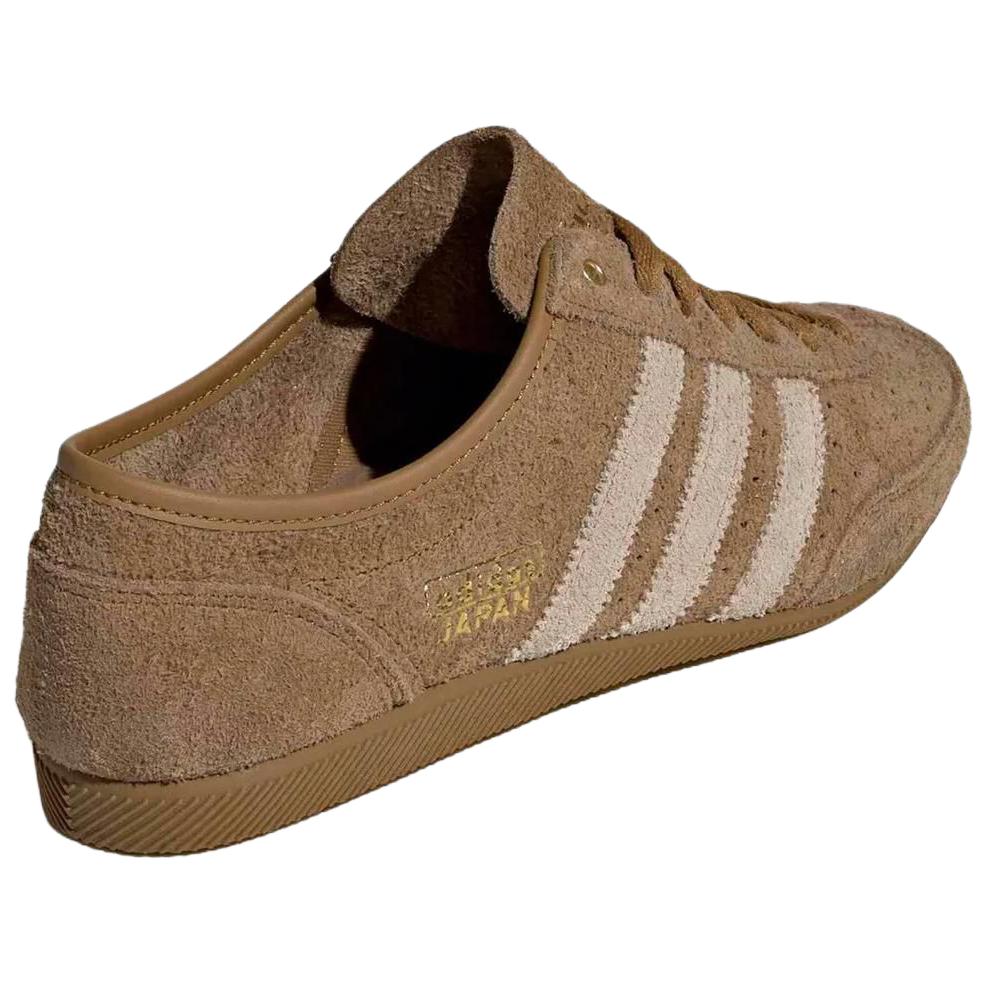 adidas Originals Japan Decon Comfortable Versatile Lifestyle Casual Shoes Men Sneakers Brown KK1301