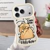 Capybara Cute Cool Case for iPhone 11 12 14 13 8 17 Air XR 16 Pro Max 15 Plus Soft Phone Cover