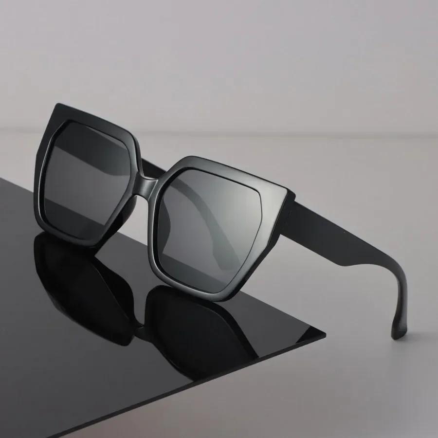 Cat Eye Sunglasses Women Men Vintage Candy Colors Mirror Lens Sun Glasses Cool Unisex Style Oculos De Sol UV Protection