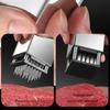 Domestic Meat Loosening Needle Functional Meat Steaks Tenderizer for Cook
