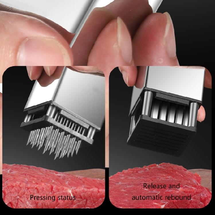 Domestic Meat Loosening Needle Functional Meat Steaks Tenderizer for Cook