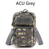 Waterproof Outdoor Tactical Molle Waist Bag Hiking Travelling Sling Backpack Waist Packs Shoulder Bag Pouch