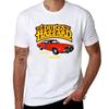 Dukes of Hazzard TShirt Work Wear Simple Tee Shirt
