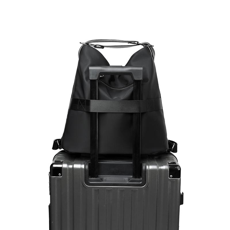 Women's Shoulder Bag Large Capacity Commuter Crossbody Bag Multi-function Tote Bag