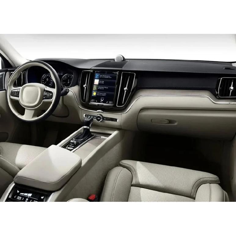 Audio Car Accessories Center Speaker for Volvo XC60 Front Dashboard Instrument Speaker Audio Midrange Tweete Cover